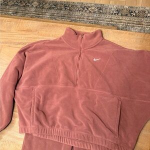 Nike Women's Rust Sweatshirt